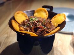 金饼地锅鸡-掌柜的店·河南菜(松江店)