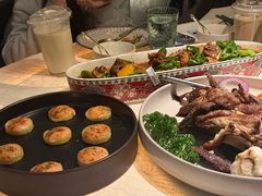 -龟兹KUCINA·新疆菜(前滩L+PLAZA店)