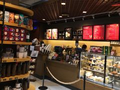 -星巴克(广州东圃天银店)