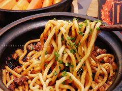 卤肉乌冬面-不二啫·广府啫啫煲(江燕路万科里店)