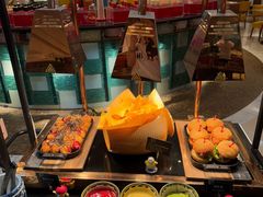 -咖啡苑自助餐厅·中国大饭店