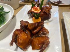 乳鸽-德胜轩正宗顺德菜(宝安沙井会展中心店)