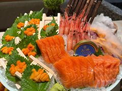 -上井料理黑金店(IFS国金中心店)