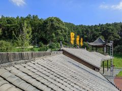 -黄陂区野村谷景区