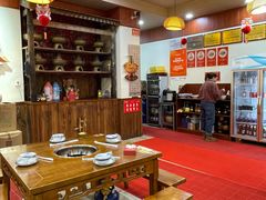 -岳记兴隆·青城腊排铜火锅(融创店)