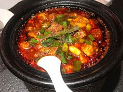 -万重锦·人文川菜馆(骡马市店)