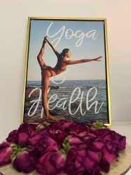 -闺蜜瑜伽·普拉提女性塑形馆