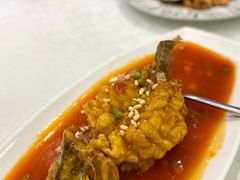 松鼠桂鱼-梅龙镇酒家(南京西路总店)