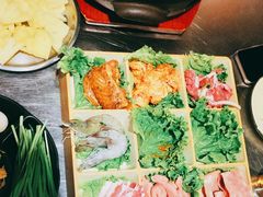 -英雄故事地摊烤肉(马驹桥店)