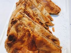 麻酱糖饼-峨嵋酒家总店(车公庄店)