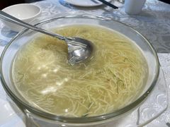 文丝豆腐汤-马凯餐厅(地安门店)