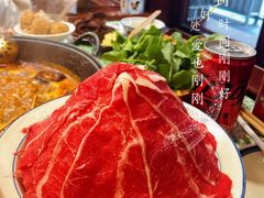 -鸿姐老火锅(静安店)