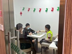 -常青藤国际象棋(新奥店)