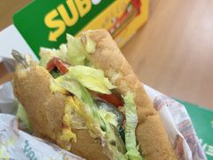 -赛百味SUBWAY(萝岗万达店)