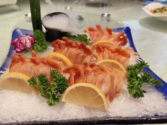 赤贝生吃-正黄旗海鲜烧烤大排档(延安路总店)