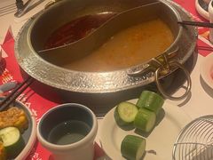 -左庭右院鲜牛肉火锅(南通CBD大有境店)