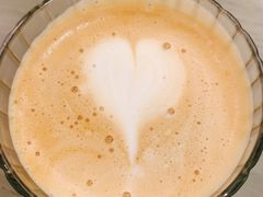 热拿铁-Perma Café樸門(五羊店)