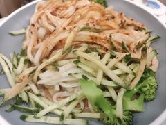 麻酱凉皮-魏家凉皮(梨园店)