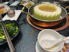 -得意咚瓜·顺德鱼生·冬瓜火锅(深圳首店)