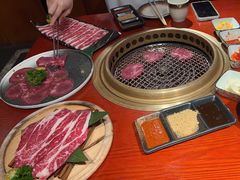 -喜牛烧肉酒场·黑金店(威高广场店)