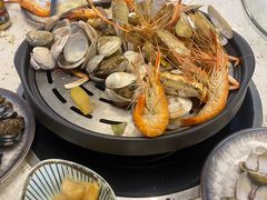 -圣罗巴海鲜自助(黑金店)