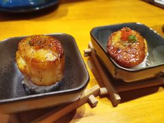 厚烧带子寿司-夫子道刺身