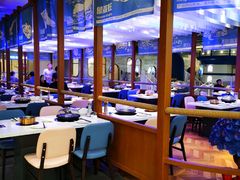 大堂-半岛听涛蒸汽海鲜自助(K11店)