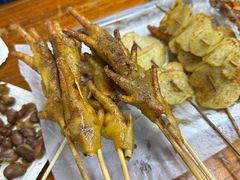 -贯贯吉·清真餐厅(浙江中路店)