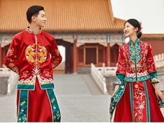 -经典婚纱摄影美学馆·私人定制