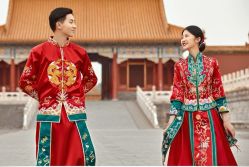 -经典婚纱摄影美学馆·私人定制