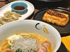 -拉面莊夢語＆中华料理八椿