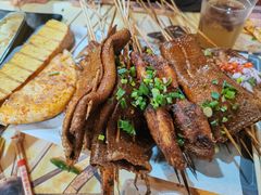 -朗御烧烤·江湖菜·鲜货(望平街店)