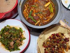 -肖记公安牛肉鱼杂馆·省级非物质文化遗产(江汉路直营店)