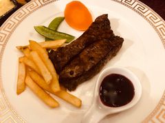 -92°C俄式厨房(中央大街店)