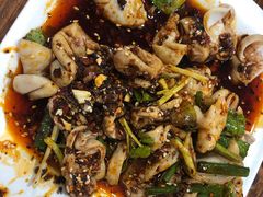 -朱大嘴肥肠血旺(福字街店)
