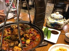 -巴依老爷新疆美食(望京小街店)