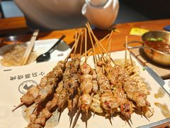 -本色.小马哥烧烤(五一路总店)