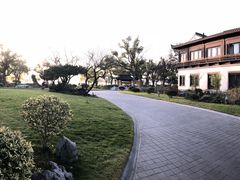 -杭州西湖柳莺里酒店