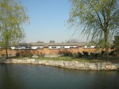 外景-北京72度温泉度假民宿