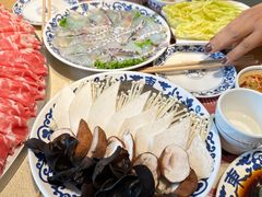 -东镇老火锅(长春路首店)