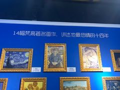 -上海梵高星空艺术馆(南京路旗舰店)