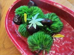 金秋板栗-萬國春·中菜馆(颐和公馆店)