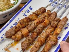 -丝路伊兰·兰州牛肉面(牛街总店)