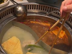 -蜀留香火锅(西南角店)