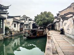 -乌镇东栅景区