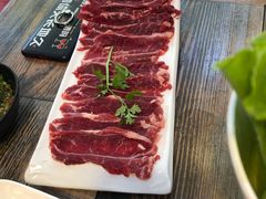 -牛缘村·贵州黄牛肉火锅(西善桥店)