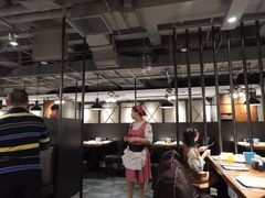 大堂-汉巴味德(乐宾百货店)