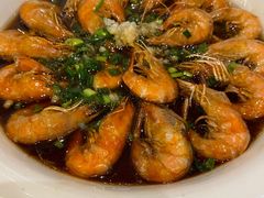 葱香富贵虾-锡和无锡菜(景丽苑店)