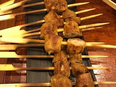 -鸟串烧Yakitori