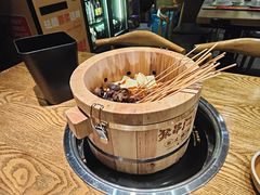 -聚串门儿·东北烧烤(信义坊店)